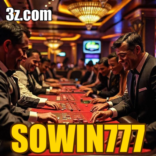 Viva a Emoção de Jogos ao Vivo no SOWIN777