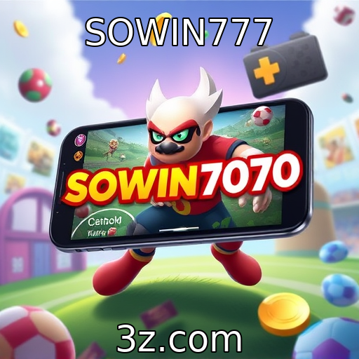 A ascensão dos jogos mobile na indústria global