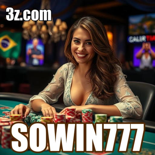 Suporte Inovador no SOWIN777 Para Gamers Brasileiros