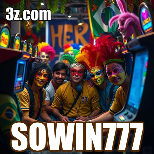 SOWIN777: A Nova Sensação Trending em Jogos Online
